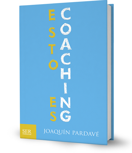 Portada del libro Esto es coaching