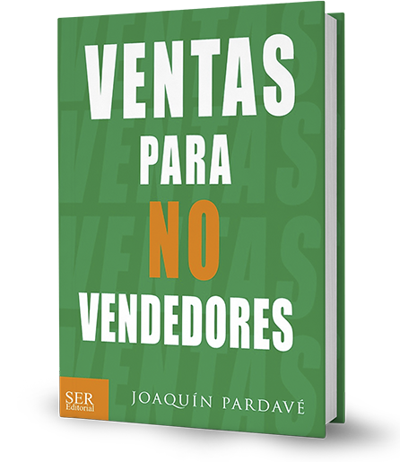 Portada del libro Ventas para NO Vendedores